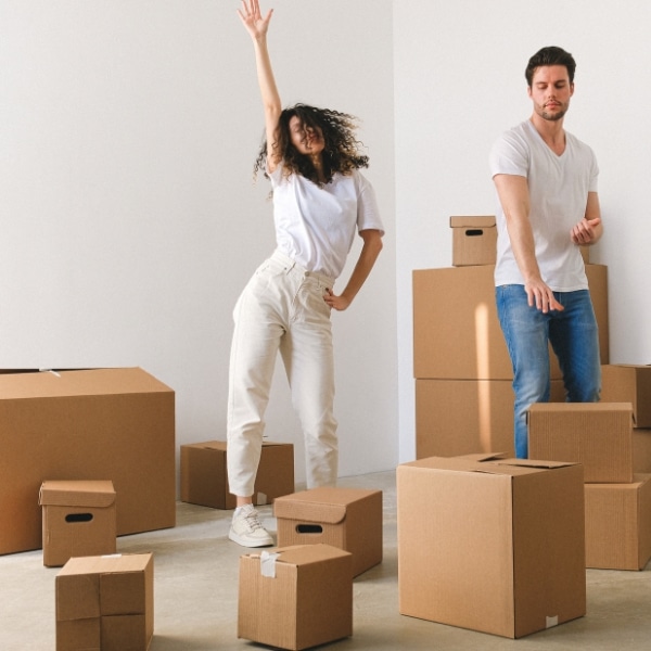 Experience the joy of a clean home when you move in